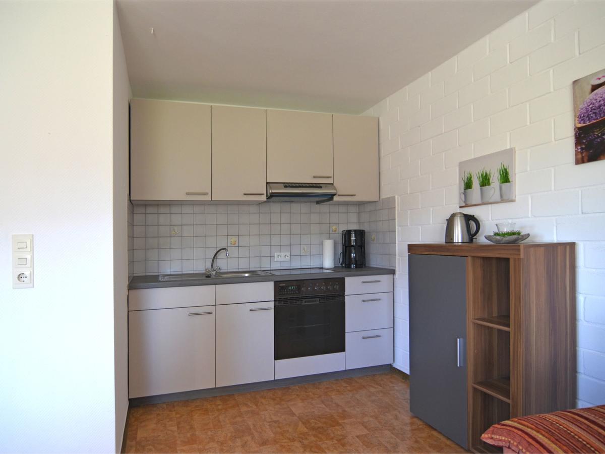 Modern Apartment In Sellinghausen With Terrace 슈말렌부르크 외부 사진